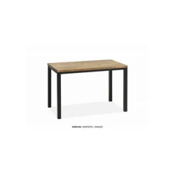 Table bar 190/90cm Duncan