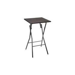 Table bar pliante 60 x 60 cm 164658A