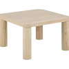 Table basse carré Solano