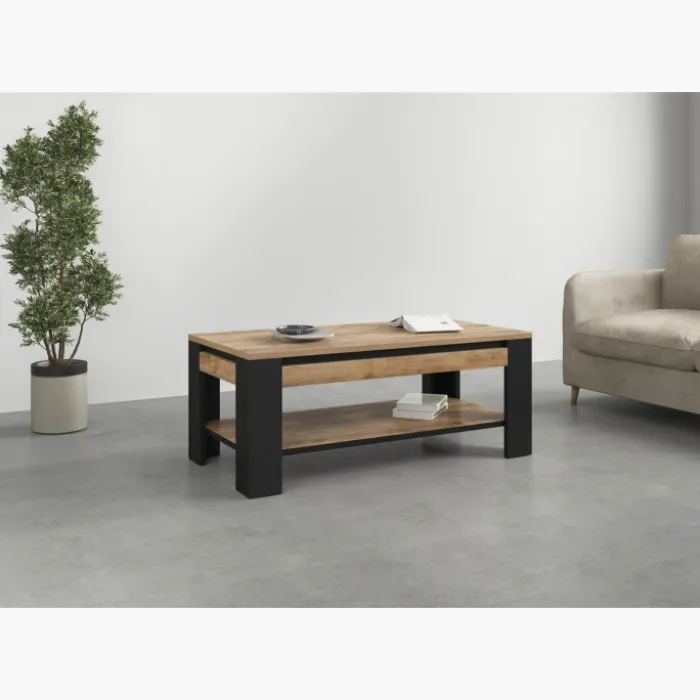 Table basse 120 cm Tudor