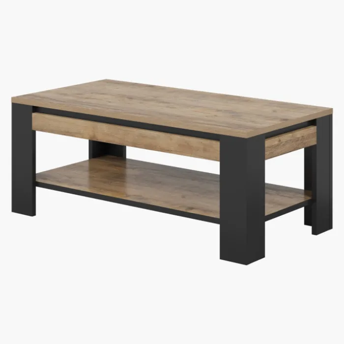 Table basse 120 cm Tudor
