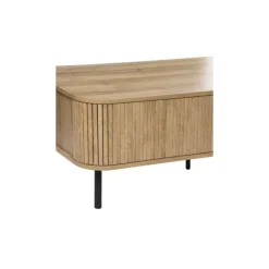 Table basse Colva effet bois