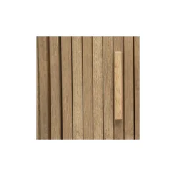 Table basse Colva effet bois
