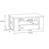 Table basse Elara