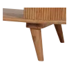 Table basse Olive marbre