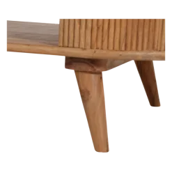 Table basse Olive marbre