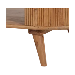 Table basse Olive marbre