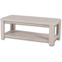 Table basse Olivos rome whitewash