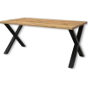 Table 170 cm - Bordo XTA17