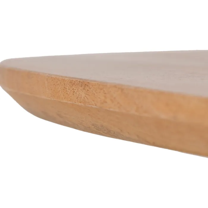 Table 240 cm - scandinave pied métal Aalst