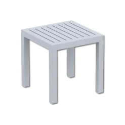 Table d'appoint Océan gris