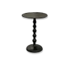Table d'appoint Zuna noir