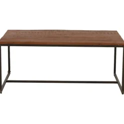 Table de salon G06376 acacia