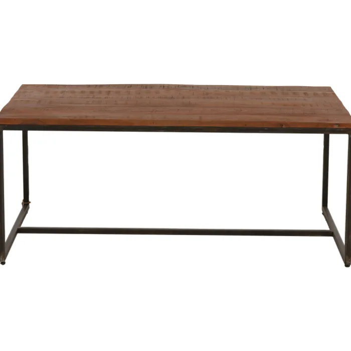 Table de salon G06376 acacia