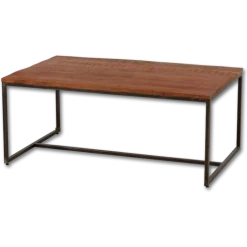 Table de salon G06376 acacia