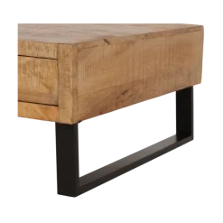 Table de salon Gladys bois de mangue