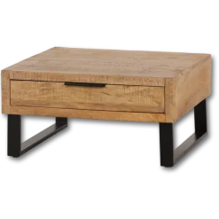 Table de salon Gladys bois de mangue
