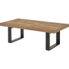 Table de salon Owen pied U tropix