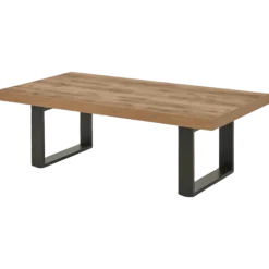 Table de salon Owen pied U tropix
