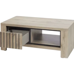 Table de salon Santos canyon oak