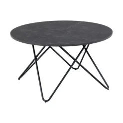 Table de salon Wyre marbre
