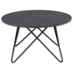 Table de salon Wyre marbre