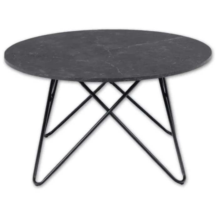 Table de salon Wyre marbre