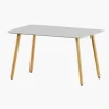 Table Emma blanc