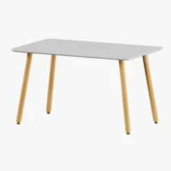 Table Emma blanc