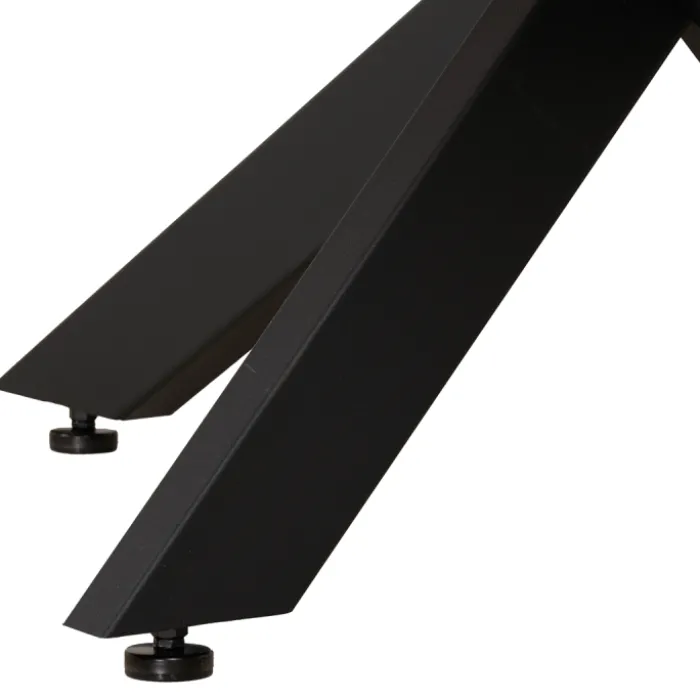 Table en 180 cm avec pied scandinave Aalst