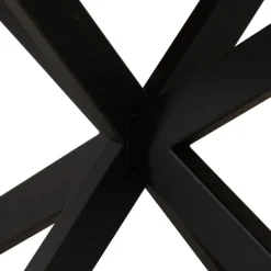 Table en 180 cm avec pied scandinave Aalst