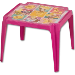 Table enfant Tavolo Disney Princesse
