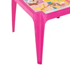 Table enfant Tavolo Disney Princesse
