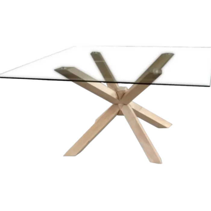 Table en verre P155 GT - Hs261