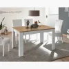 Table extensible Cadiz + bianco