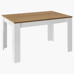 Table extensible Cadiz + bianco
