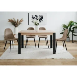 Table extensible Tolosa 80A - 003790