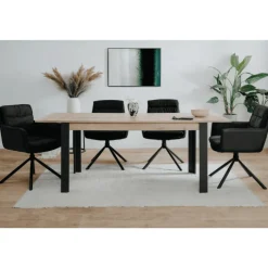 Table extensible Tolosa 80B