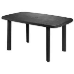 Table Faro anthracite