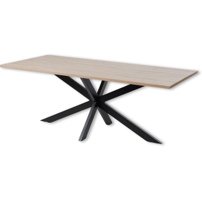 Table Faro - 170 cm Taf17 - chêne sable