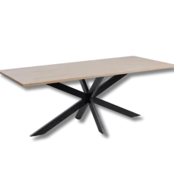 Table Faro - 170 cm Taf17 - chêne sable