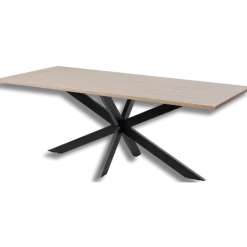 Table Faro - 200 Taf20 Chêne sable