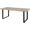 Table fixe 200 cm Jambe-u TF2302