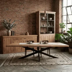Table G06494-200 Table Dhruv 6759 - 200cm