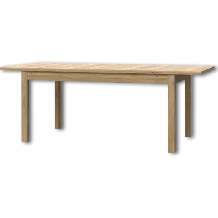 Table KILLARNEY extensible 160 / 207 cm TMST142