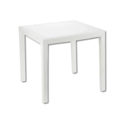 Table King blanc
