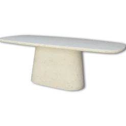 Table à manger 220 cm Yuma terrazzo