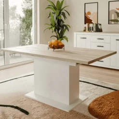 Table à manger Extensible Elara