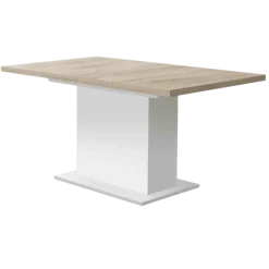Table à manger Extensible Elara