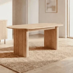 Table à manger Kajsa 81A